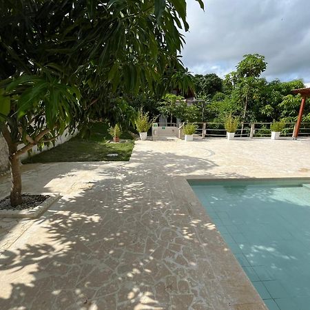 Ada Marina, Hotel Campestre Con La Mejor Vista A Cartagena Турбако Экстерьер фото