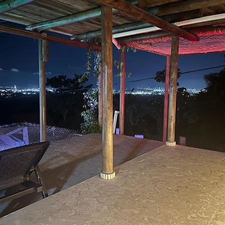 Ada Marina, Hotel Campestre Con La Mejor Vista A Cartagena Турбако Экстерьер фото