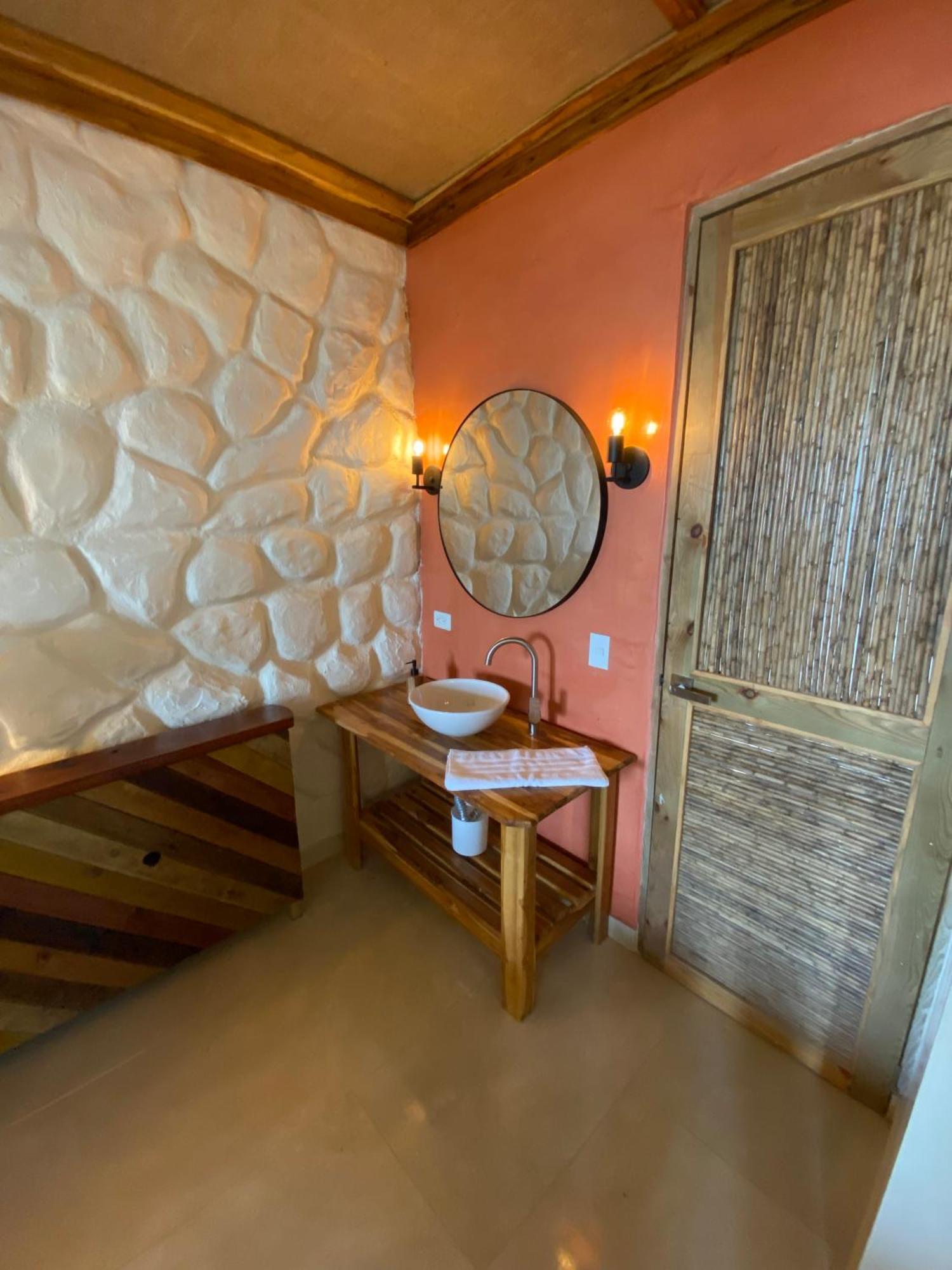 Ada Marina, Hotel Campestre Con La Mejor Vista A Cartagena Турбако Номер фото