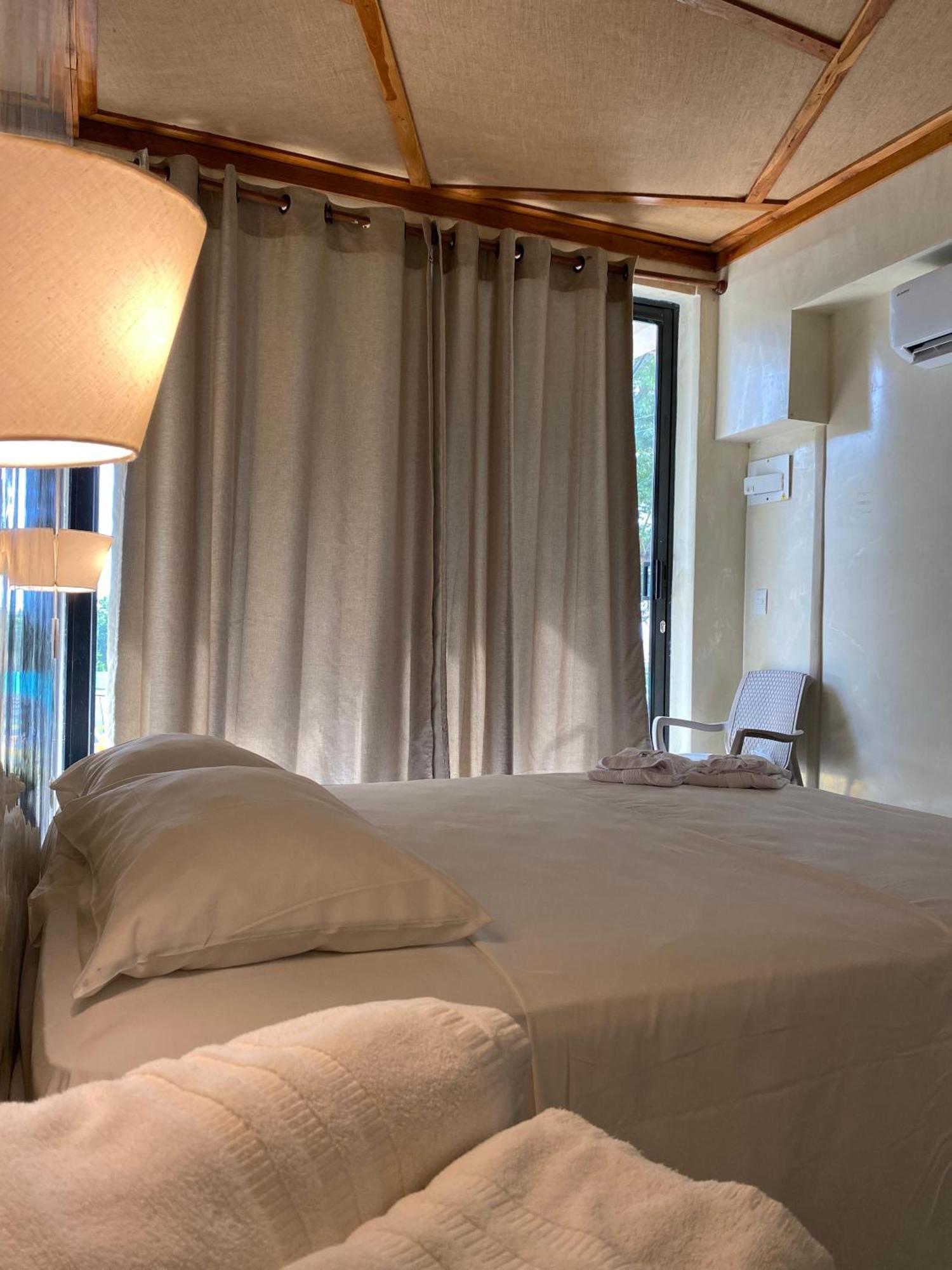 Ada Marina, Hotel Campestre Con La Mejor Vista A Cartagena Турбако Экстерьер фото