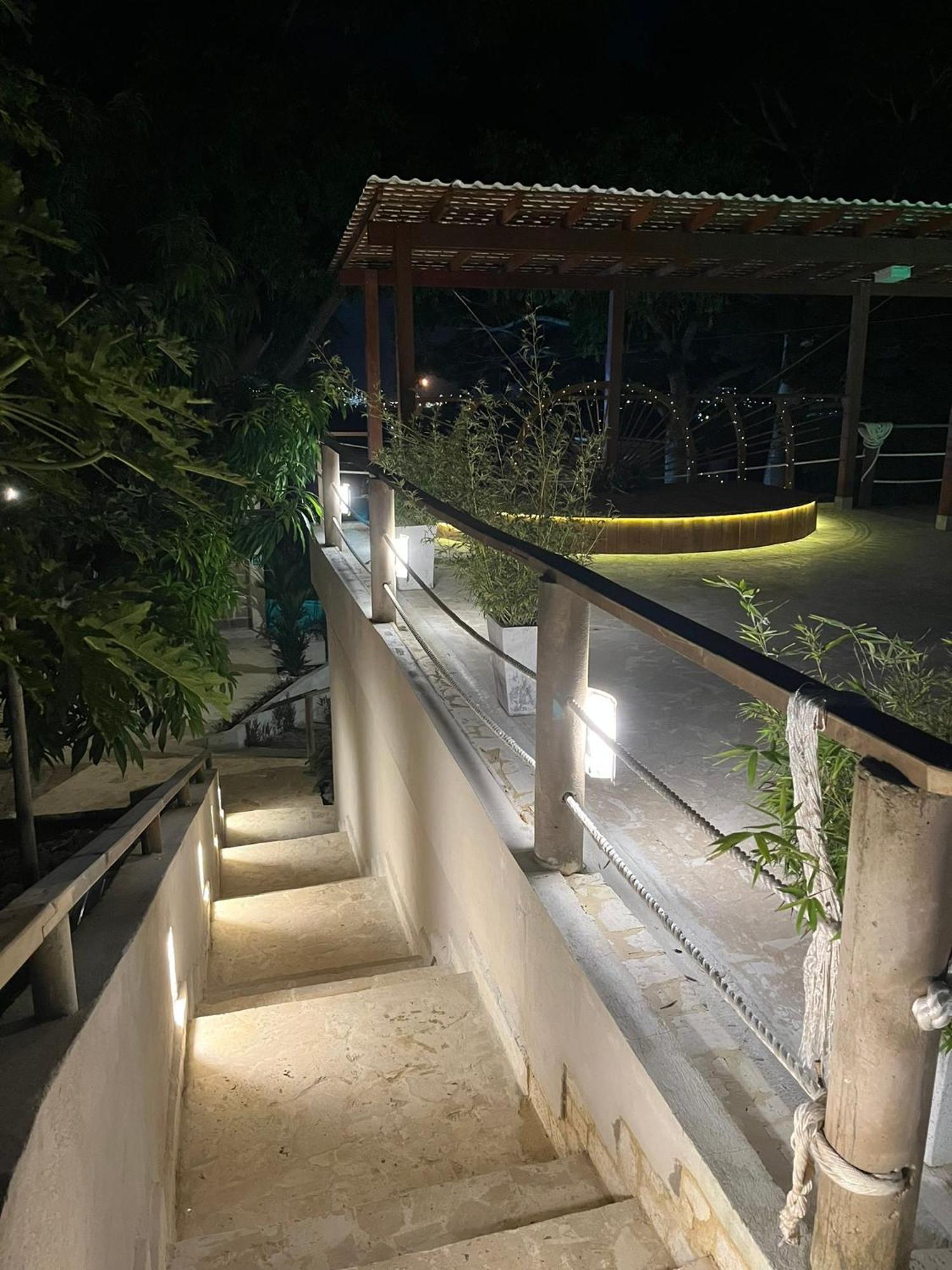 Ada Marina, Hotel Campestre Con La Mejor Vista A Cartagena Турбако Экстерьер фото